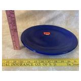 Fiesta Royal Blue Plate