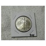 2010 American Silver Eagle