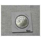 2010 American Silver Eagle