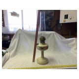 Aladdin Lamp, Floral Base