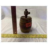 Arrow Distilleries Ceramic Whiskey Keg