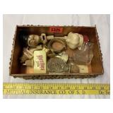 Assortment of Beer/Liquor Stoppers, Etc.