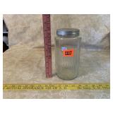 Hoosier Jar with Lid