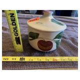 Watt Ware Covered Dish- Gift from Soper