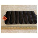 Cast Wagner Ware Cornbread Pan