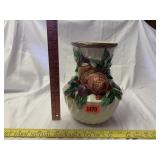 Fitz & Floyd Vase