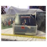 Assorted Vinyl Record Albums
