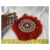 Native American Beadwork Items