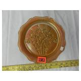 Iris Carnival Plate