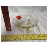 Footed Candy/Serving Dish