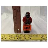 Vintage Uncle Mose Pepper Shaker