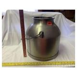 Stainless Steel Milk Can