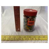Jar of Marbles