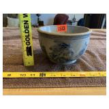 Antique Sleepyeye Stoneware Bowl-Nice