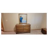Dresser w/Mirror