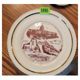 Pierre, SD Plate