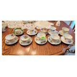 Cups & Saucers