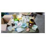 Asstd. Vintage Tupperware