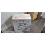 Janome Memory Craft 5000 Sewing Machine