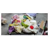 Asst.d Crocheted Items