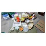 Vintage Tupperware