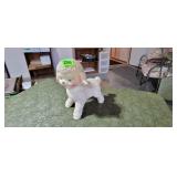 Lamb Figurine