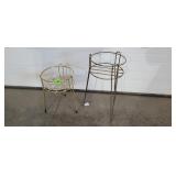 Metal Plant Stands