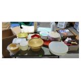 Vintage Tupperware