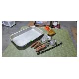 Kitchen Utensils & Baking Pan