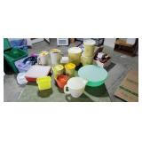 Vintage Tupperware