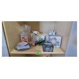 Glassware & Decor
