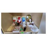 Figurines, Decor Items