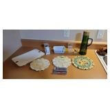 Asstd. Kitchen Items, Etc.