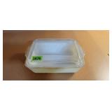 Pyrex Dish w/ Lid