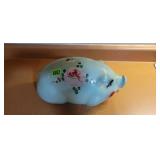 Painted Pig Bank