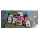 Asstd. Books