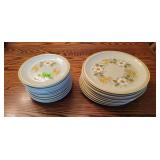 Hearthside Stoneware Plates