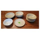 Asstd. Bowls, Etc.