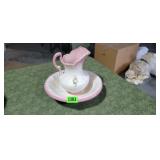 Pitcher & Basin