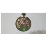 Hand Painted Wall Decor