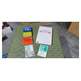 Bridge Card Game Books, Pic Frame