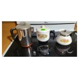 Tea Kettles