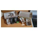Bread Pans & cake Pans