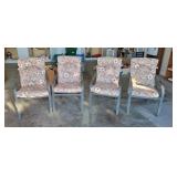 (4) Ratio Chairs