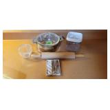 Asstd. Kitchen Items