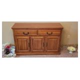Nice Wooden Buffet