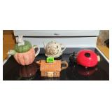 Collectible Tea Pots