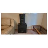 (2) Drawer Units