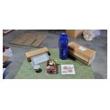 Air Pot, Trivet, Etc.
