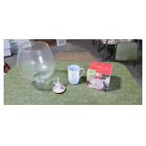 Asstd. Glassware